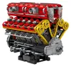 Reobrix 33017 V12 Motor Klemmbaustein Modell 4719 Teile ab Produktbild-Vorschau 1