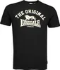 Koszulka męska regular fit ORIGINAL Black XL Lonsdale Podgląd zdjęcia produktu 3