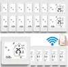 20X Tuya ZigBee3.0 Inteligentny termostat WiFi 5A Wodne Podgląd zdjęcia produktu 1
