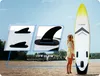 THUNDER® Stand Up Paddle Board | VELA | 320x75x15cm | Lime Náhled obrázku produktu 9