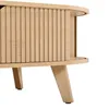Table basse Merax, réglable en hauteur, avec 2 portes Voir les images du produit 12