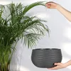 KADAX Hängetopf, Blumenampel mit Kette und Haken, Produktbild-Vorschau 8
