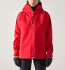HAGLÖFS Front Proof II Jacket Women BRIGHT RED BRIGHT RED L Produktbild-Vorschau 4