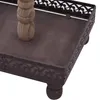 Etagere Servierplatte 2 Stöckig 51 cm XXL Braun Etagen Produktbild-Vorschau 9