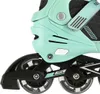 Na11230A Mint Led Grösse L(39-42) Nils Extreme Rollschuhe Produktbild-Vorschau 5