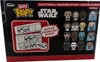 Star Wars - Han Solo Chewbacca Greedo 4er Pack - Bitty Pop! Produktbild-Vorschau 2