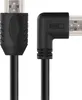 High Speed HDMI Kabel 2.0 A Stecker – A Stecker 90° 1,5m Produktbild-Vorschau
