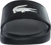 Lacoste Herren-Badepantolette Schwarz-Weiß, Farbe:schwarz, Produktbild-Vorschau 4