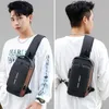 Umhängetasche, Schultertasche, Sling Bag mit USB-Anschluss, Produktbild-Vorschau 6