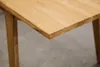 Esstisch Jetro aus Wildeiche massiv 80x190x77 cm mit Produktbild-Vorschau 6