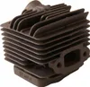 cilindro e pistone da 34 mm 26cc importato da ferramenta Anteprima dell’immagine prodotto 4