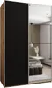 MEBLE KRYSPOL LUX 3 Schrank - 245,5x150x64cm - Artisan, Produktbild-Vorschau 1