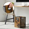 Poubelle, 17 litres. Conteneur à déchets combinant fer et Voir les images du produit 4