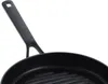 KitchenAid CC005681-001, Rund, Grillpfanne, Schwarz, Produktbild-Vorschau 5