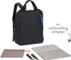 Lässig Green Label Conversion Backpack Wickeltasche schwarz Produktbild-Vorschau 1