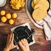 Victoria 30551 Pressa per tortillas messicane, ghisa 16,5 Anteprima dell’immagine prodotto 9