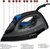 BOMANN DB 6003 CB Dampfbügeleisen 1.800 Watt Produktbild-Vorschau 16