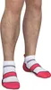 normani 4 Paar Running Sneakersocken mit Fersenlasche Produktbild-Vorschau 5
