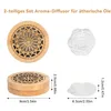 2 Stück Diffuser Ornament Duftstein mit Produktbild-Vorschau 2