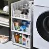 Schubladenbox 4er Set Stapelbare Kleiderschrank Organizer Produktbild-Vorschau 8