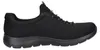 Skechers Summits Chaussure de sport noire Voir les images du produit 28