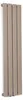Blumfeldt Radiateur Eau Chaude Design, Radiateur Vertical Voir les images du produit 1