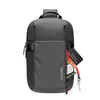 Tomtoc Navigator-T24 Umhängetasche 7L (Schwarz) Produktbild-Vorschau 11