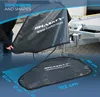 HASKYY Couverture de timon XXXL Housse de timon pour Voir les images du produit 2