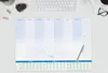 SIGEL HO350 Papier-Schreibunterlage, Time, 595x410 mm, 30 Produktbild-Vorschau 4