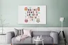 OneMillionCanvasses® - Leinwandbilder - 140x90 cm, Produktbild-Vorschau 2