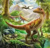 Trefl 34837, 50 kusov, dinosaury, 4 rok / roky Náhľad obrázku produktu 7