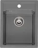 Reginox Spüle AMSTERDAM 34 in GREY SILVERY mit Produktbild-Vorschau 1