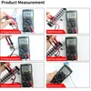 Multimetr cyfrowy, podświetlenie LCD, multimetr ręczny, Podgląd zdjęcia produktu 4