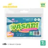 Lieblingsköder Gummifisch Barschköder (7,5 cm, Sunny Lemon) Produktbild-Vorschau 6