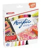Marqueur acrylique EDDING 5000 large néon 5pcs Voir les images du produit 5