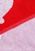 Serviette Puma L 70 x 140 cm rouge et noir Voir les images du produit 10