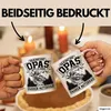 Motorrad Opa Tasse Geschenk Echte Opas Fahren Motorrad Produktbild-Vorschau 2