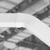 KOTARBAU® Flachkanal Bogen 3-48° Horizontales Umlenkstück Produktbild-Vorschau 7