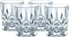 NACHTMANN Stamper Noblesse 5,5cl Ø5cm 4er Set Podgląd zdjęcia produktu 4