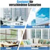 2 Spiegelfolie Fenster Sichtschutz Sonnenschutzfolie Innen Produktbild-Vorschau 6