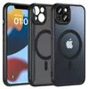 Magnetické pouzdro pro iPhone 12 pouzdro Magsafe ochranné Náhled obrázku produktu 1