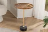 riess-ambiente Beistelltisch TRAYFUL 55cm gold schwarz Produktbild-Vorschau 2
