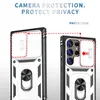 Galaxy S23 Ultra Hülle, Schiebe Kamera Schutz Robust Produktbild-Vorschau 2