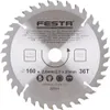 Holzsägeblatt TCT, Ø 160 x 2,8 x 20 mm, 36 Zähne, FESTA Produktbild-Vorschau 2