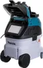 A Makita wet/dry vacuum cleaner is shown against a white background. Podgląd zdjęcia produktu