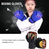 Kinder Boxhandschuhe, Kickboxhandschuhe mit Klettschluss Produktbild-Vorschau 7
