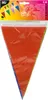 Papstar Chaîne de fanions multicolore Voir les images du produit 3