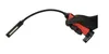 Yato Yt-08527 Led-Werkstattlampe 10+4W 500Lm Produktbild-Vorschau 3