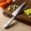 Wüsthof Classic Santoku 17 cm | con bordo smerlato Anteprima dell’immagine prodotto 11