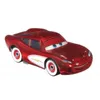Disney Pixar Cars GKB17, Auto, 3 Jahr(e), Metall, Rot, Weiß Produktbild-Vorschau 4